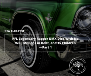 Legendary Rapper DMX Dies With No Will, Millions in Debt, and 15 Children—Part 1