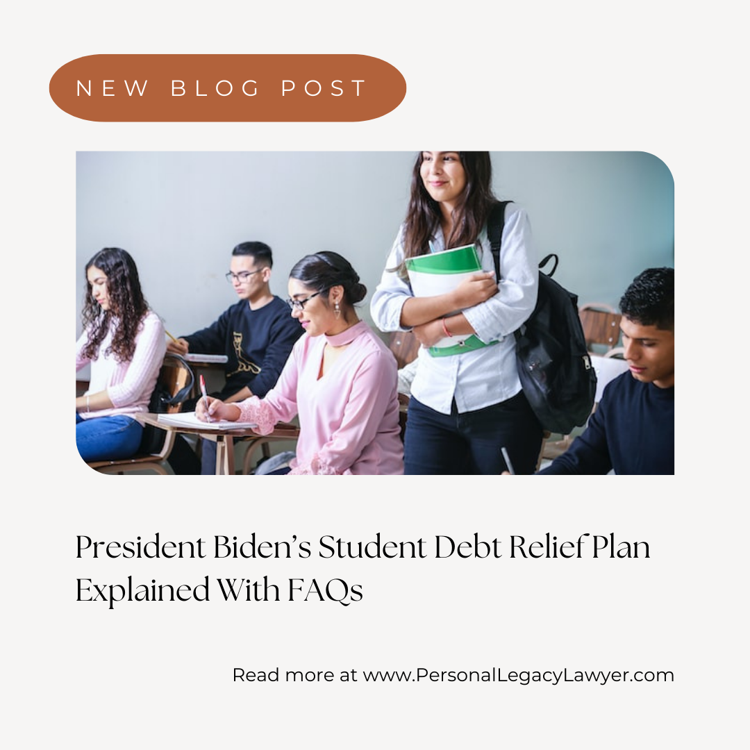 Biden’s Student Debt Relief Plan Explained