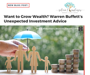 Want to Grow Wealth ? Warren Buffet’s Unexpected Investment Advice