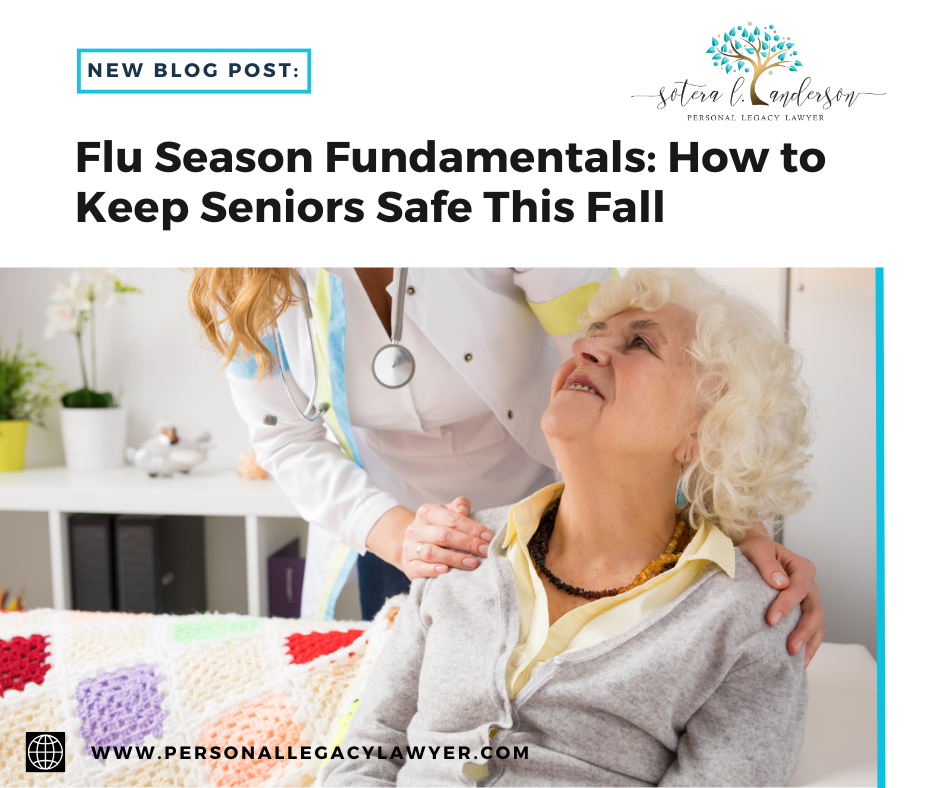 Flu Season Fundamentals: How to Keep Seniors Safe This Fall