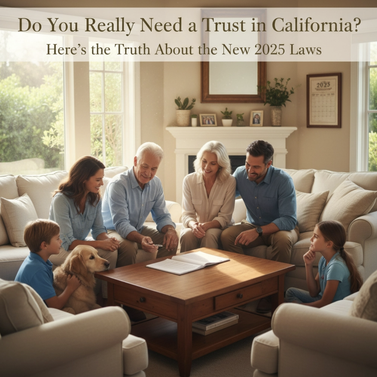 Don’t Believe The Hype About The New Laws – You Still Need A Trust – Here’s Why