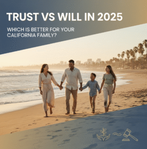 Trust vs Will in 2025: Which Is Better For Your Family?