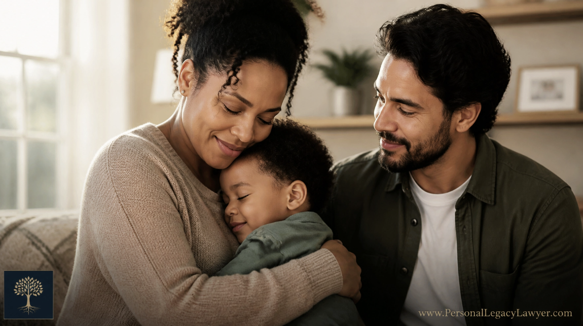Who Would Raise Your Kids If You Couldn’t? (The 72-Hour Gap Most Parents Miss)